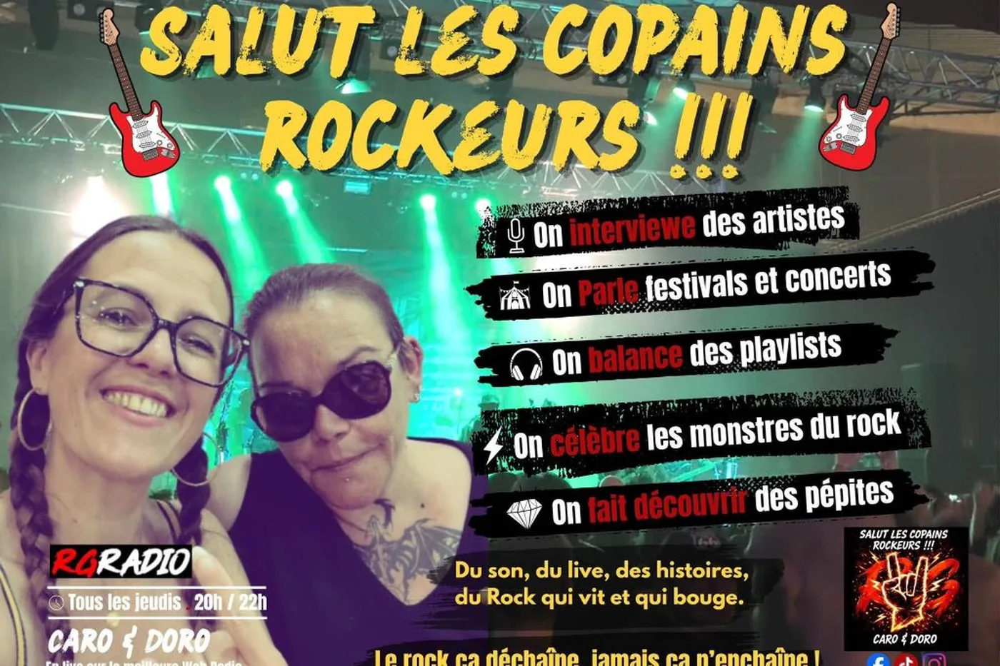 Une radio à l'image de ses auditeurs.