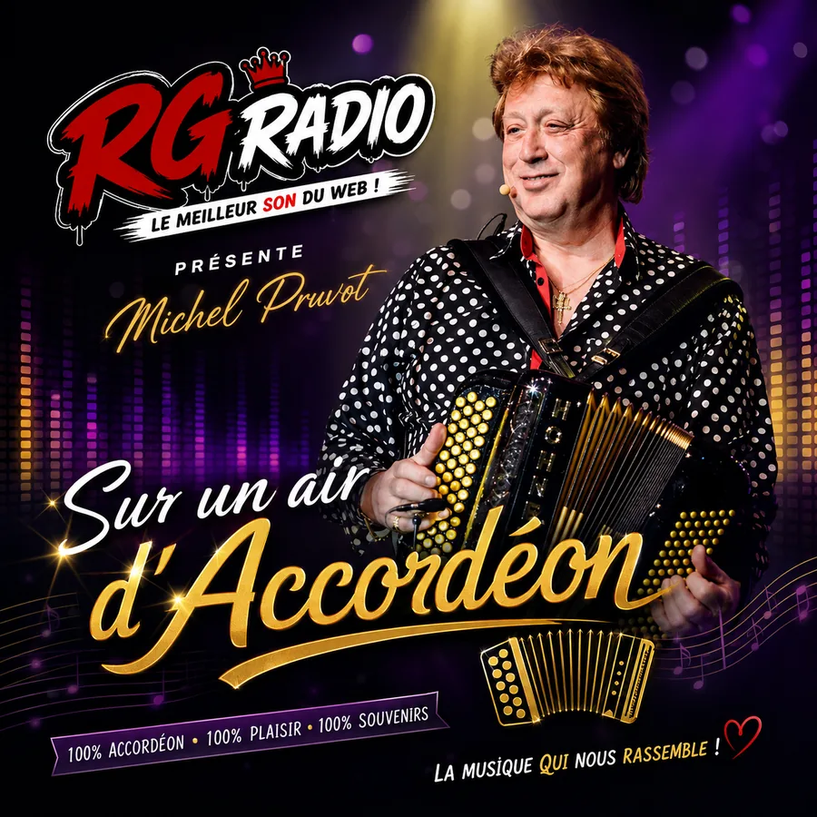 Sur un air d'accordéon
