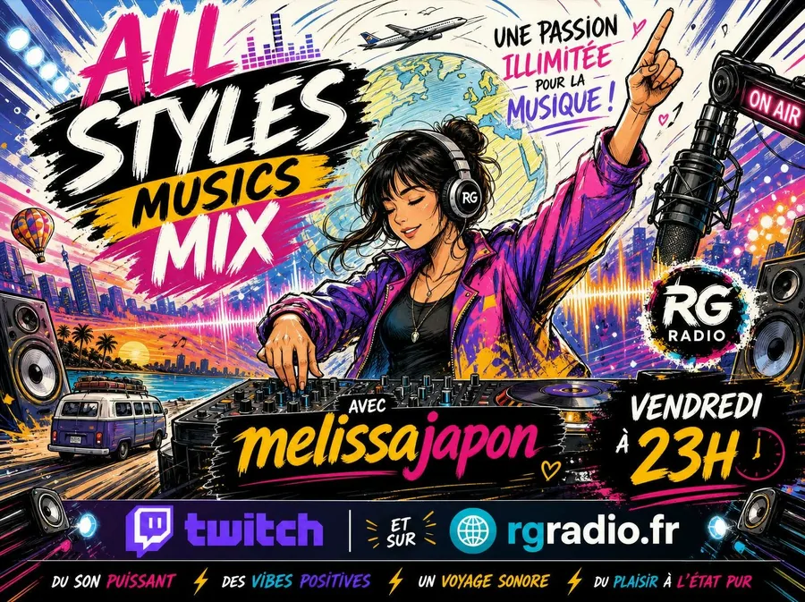All Styles Musics Mix