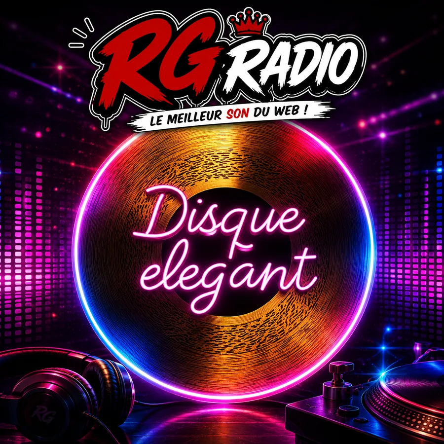 Disque élégant