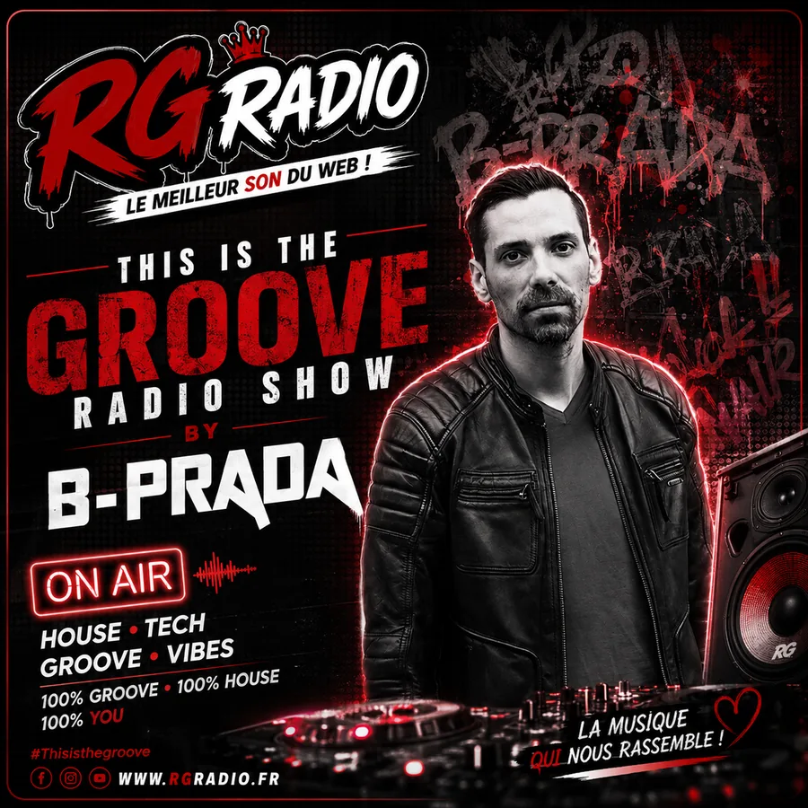 D2 Groove Radio Show