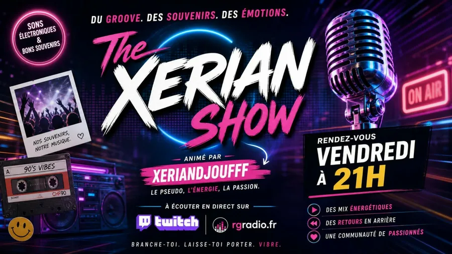The Xerian Show